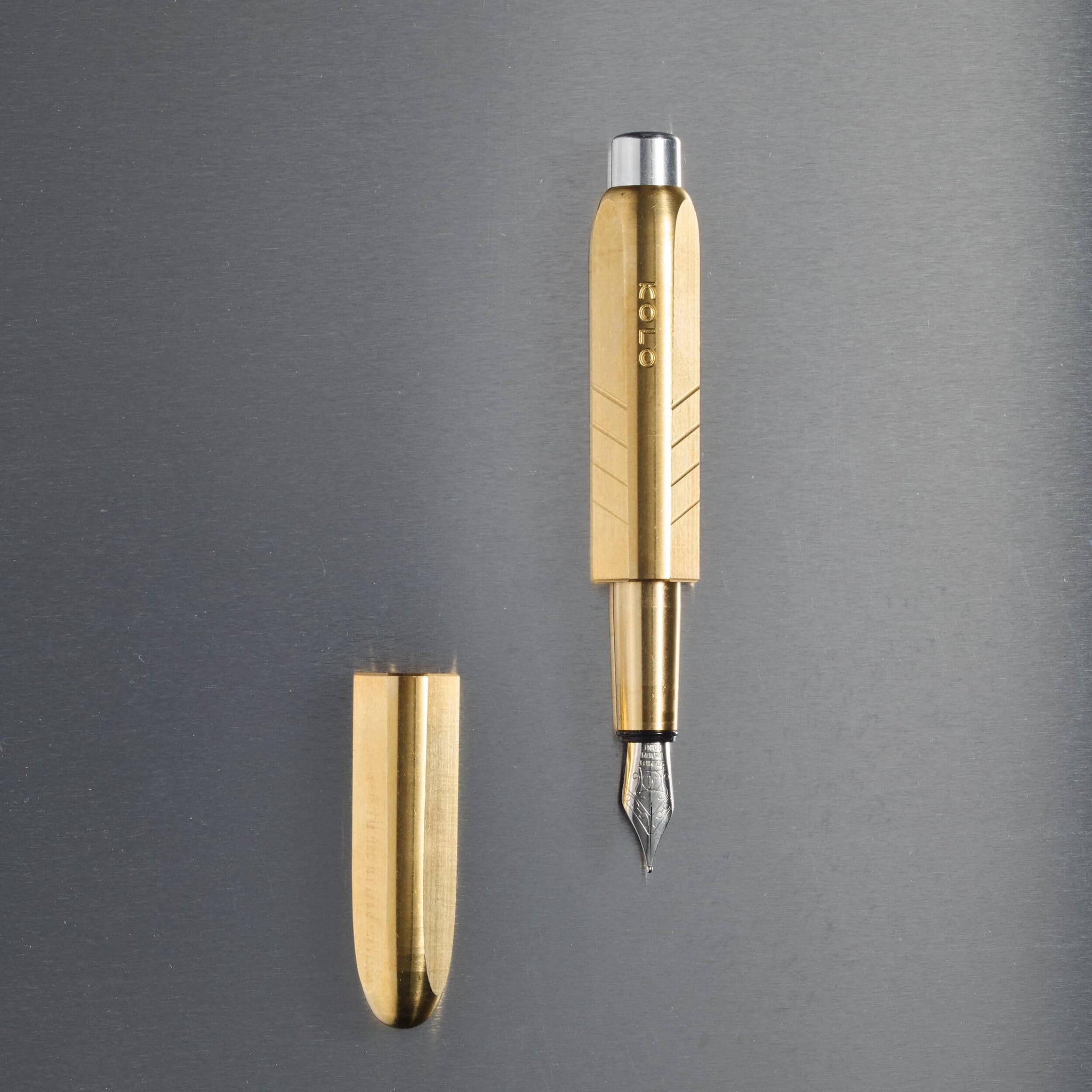 Kolo Tino Fountain Pen | Compact Luxury Fountain Pen – paper republic