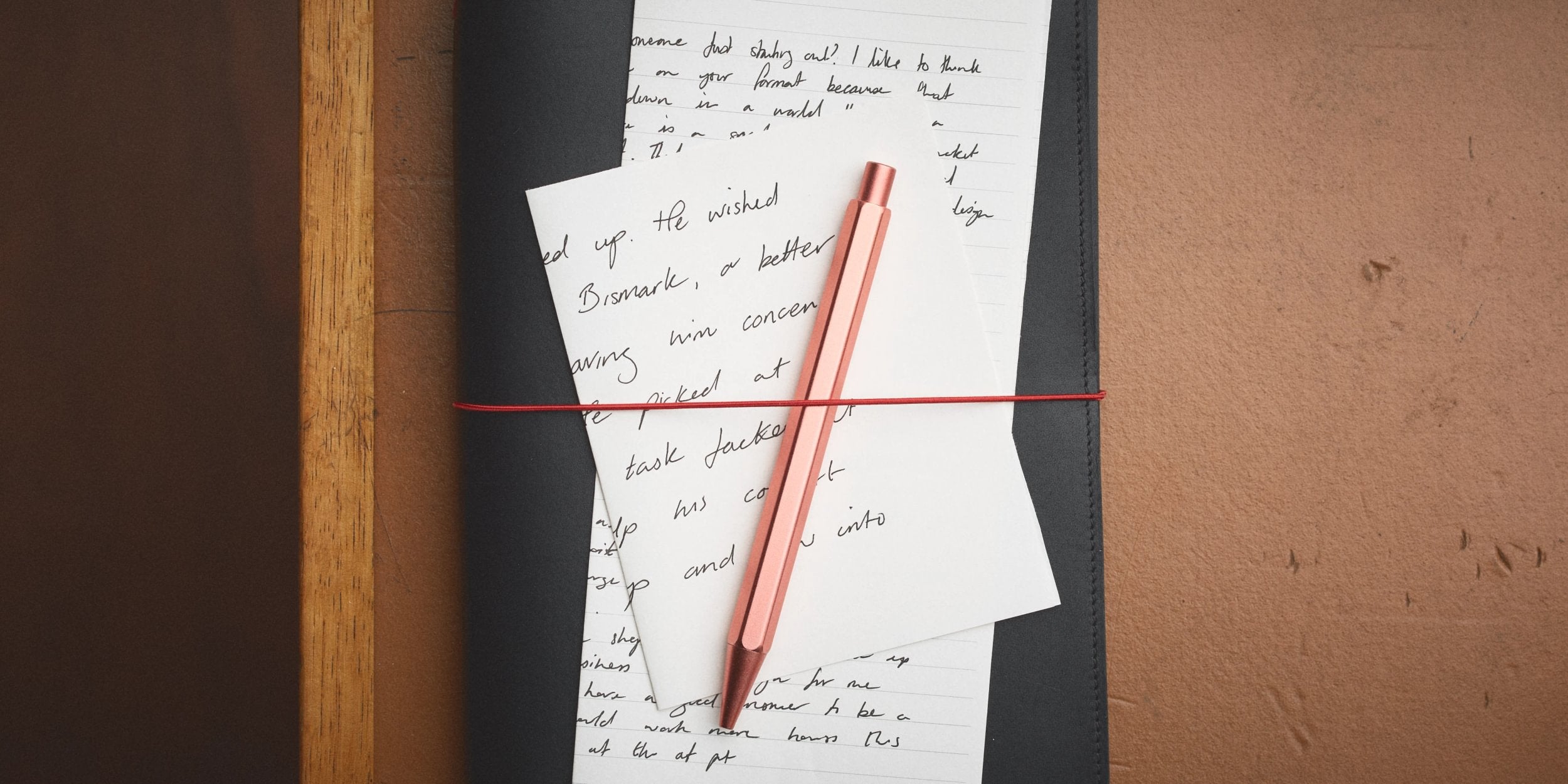 Leather Journals and Portfolios - Premium Quality for Every