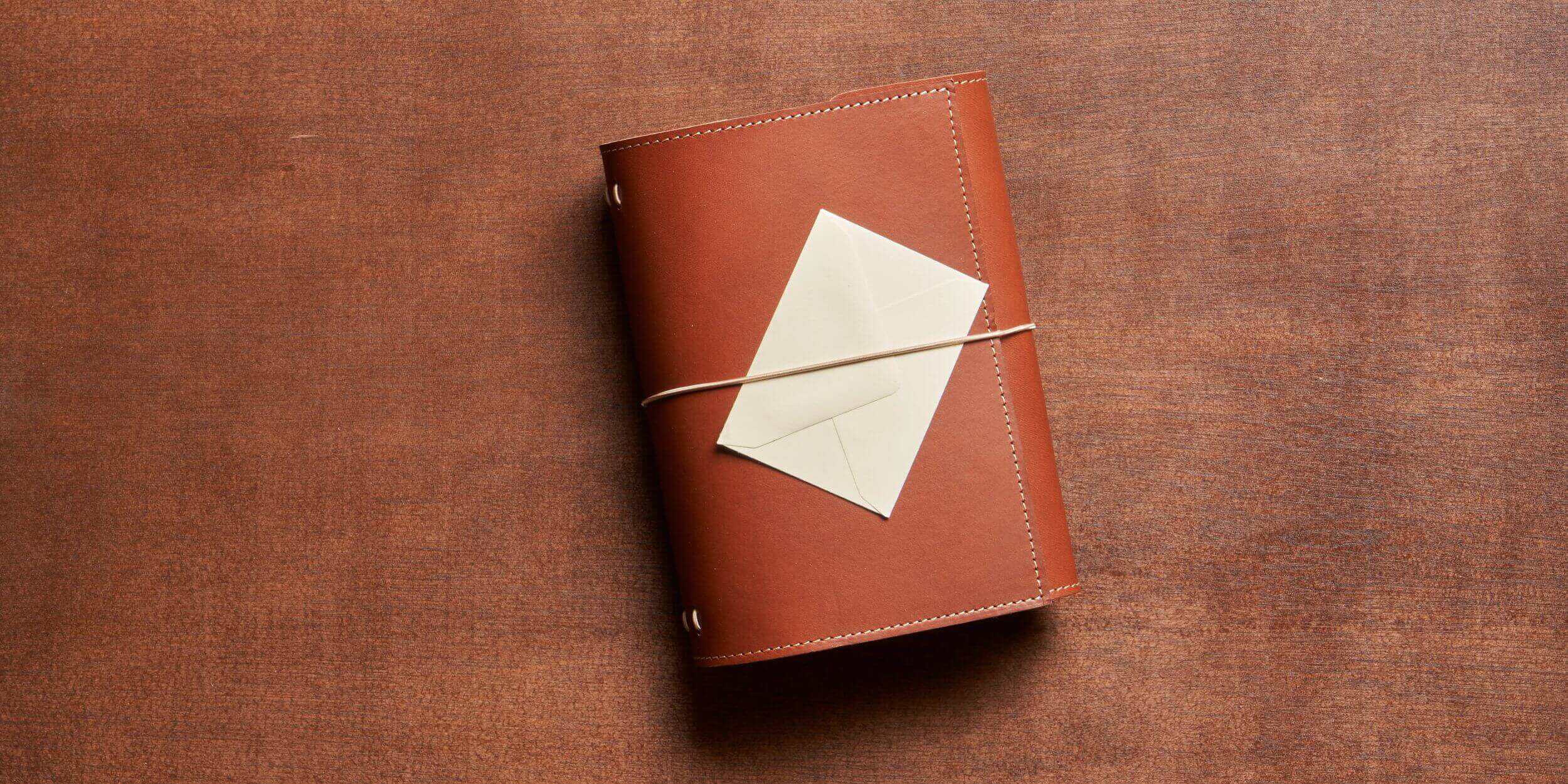 pocket] & [a6] leather journals – paper republic