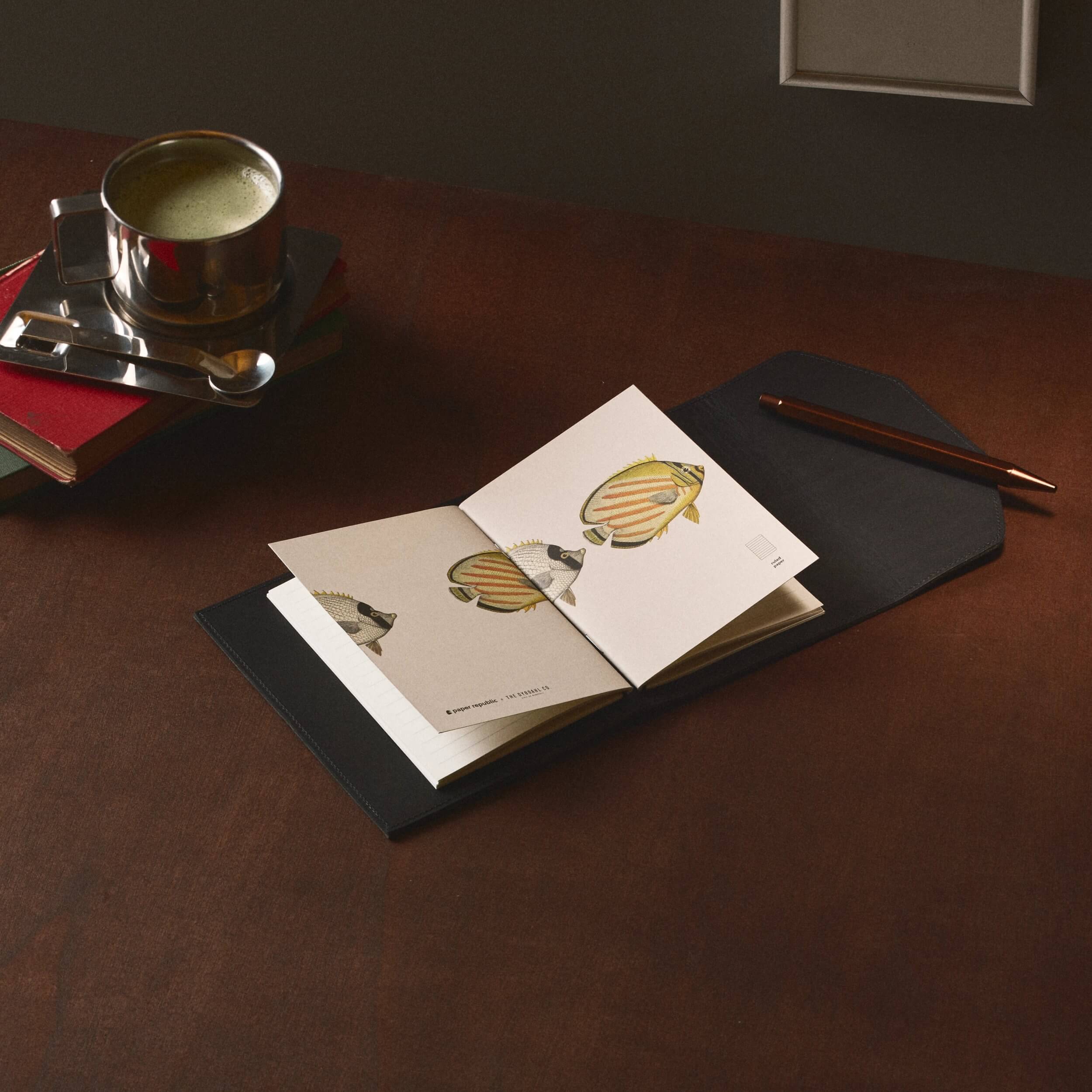 Notebook Refiil Notebook Refills | Ocean Collection – paper republic
