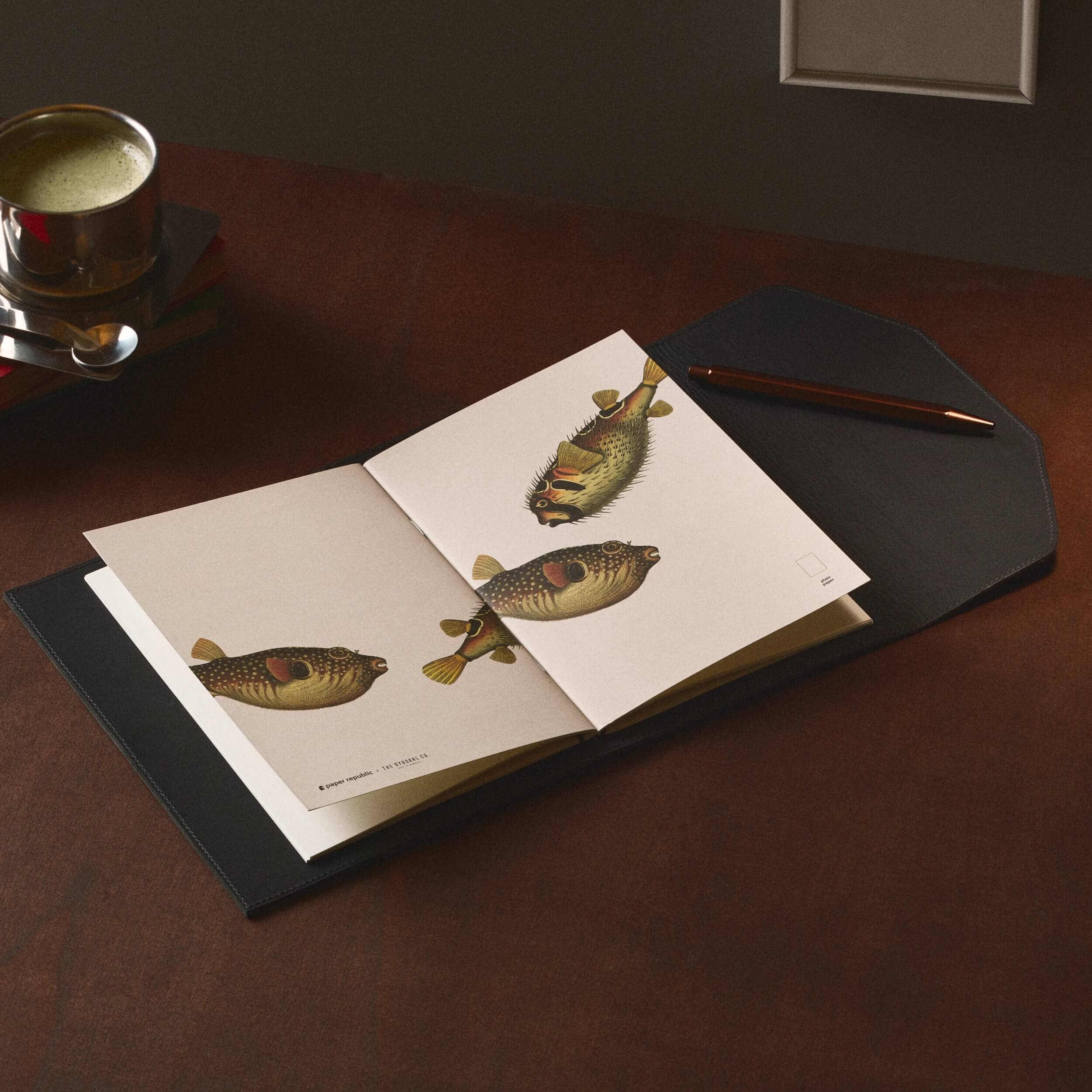 Notebook Refiil Notebook Refills | Ocean Collection – paper republic