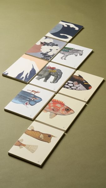 paper republic x The Dybdahl Co.