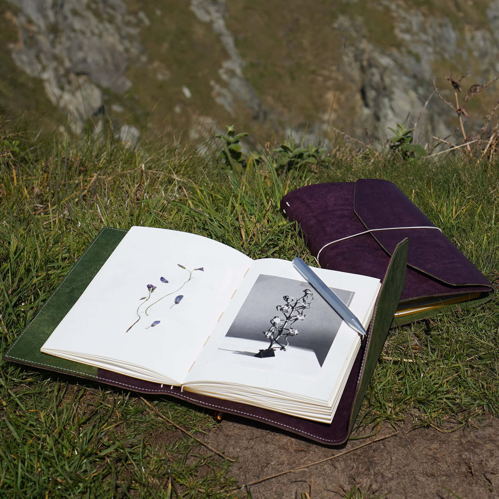 paper republic | carnets en cuir personnalisés et papeterie de qualité