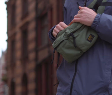 Carhartt WIP Military Hip Bag