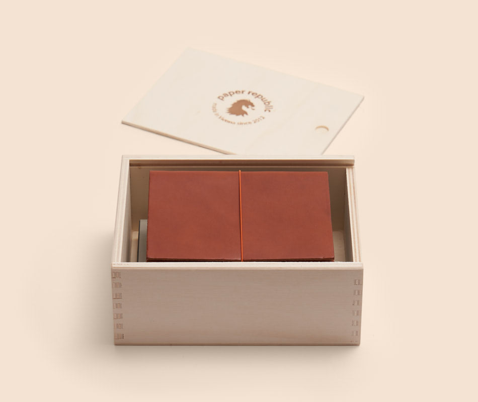 [pocket] / cognac