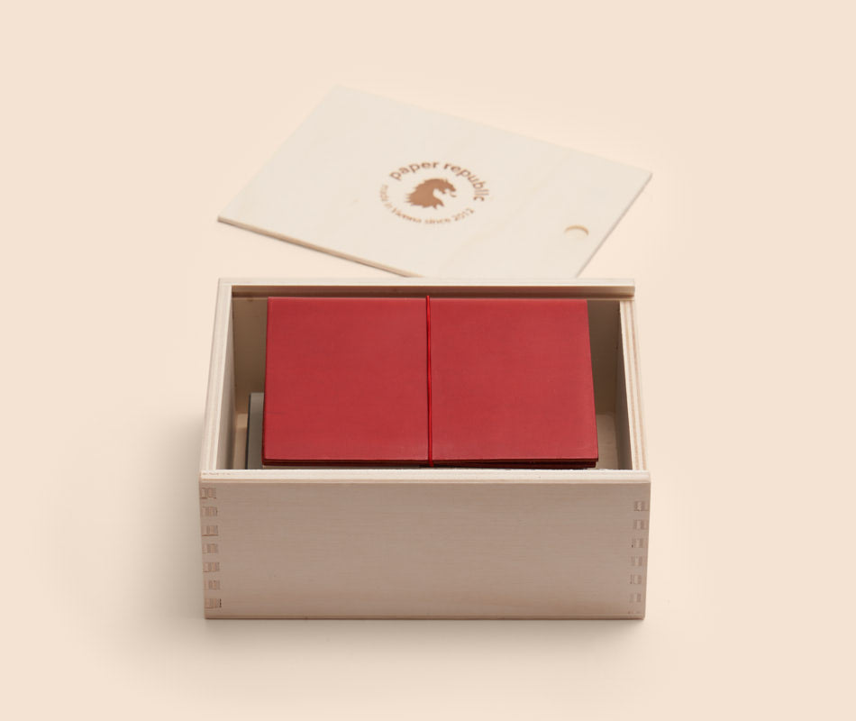 [pocket] / red | [pocket] / rouge | [pocket] / rot