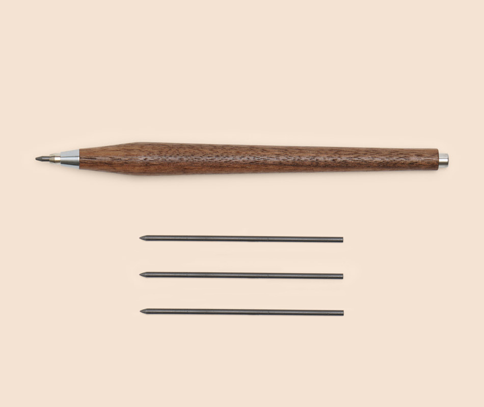 lead pencil refills [2mm] paper republic