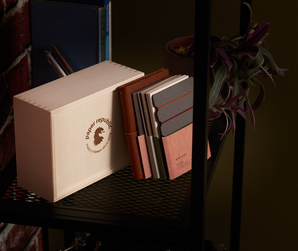 Grand Voyageur Leather Notebook Journals By Paper Republic Grand Voyageur Leather Notebook Journals By Paper Republic