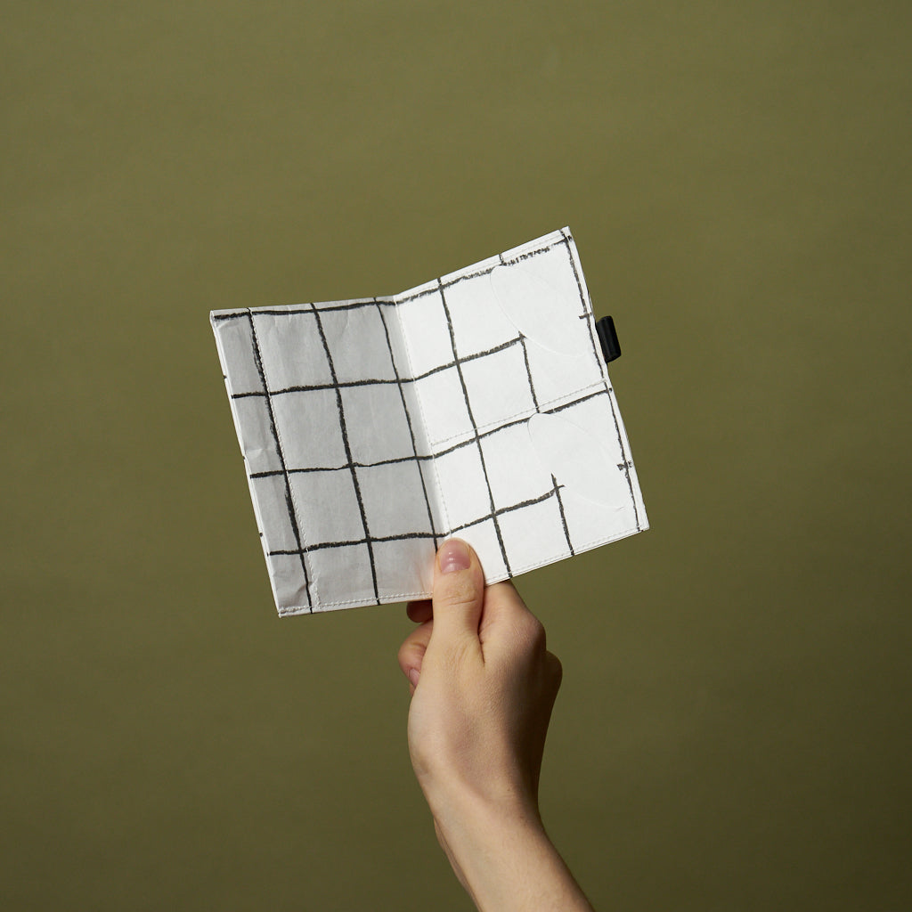 [pocket] / chequered | [pocket] / carreaux