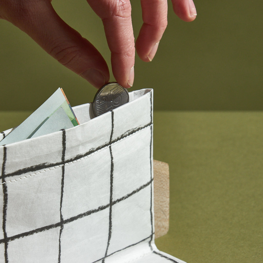 [pocket] / chequered | [pocket] / carreaux