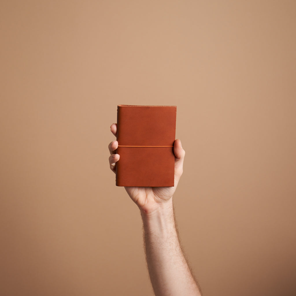 embossed leather journals & covers – paper republic