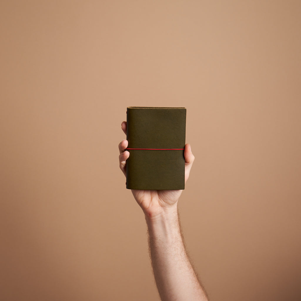 【公式ショップ】 Grand Voyageur Leather Notebook & Travel Journal – paper コレクション