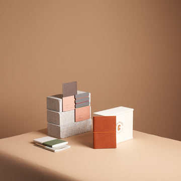 [pocket] / cognac