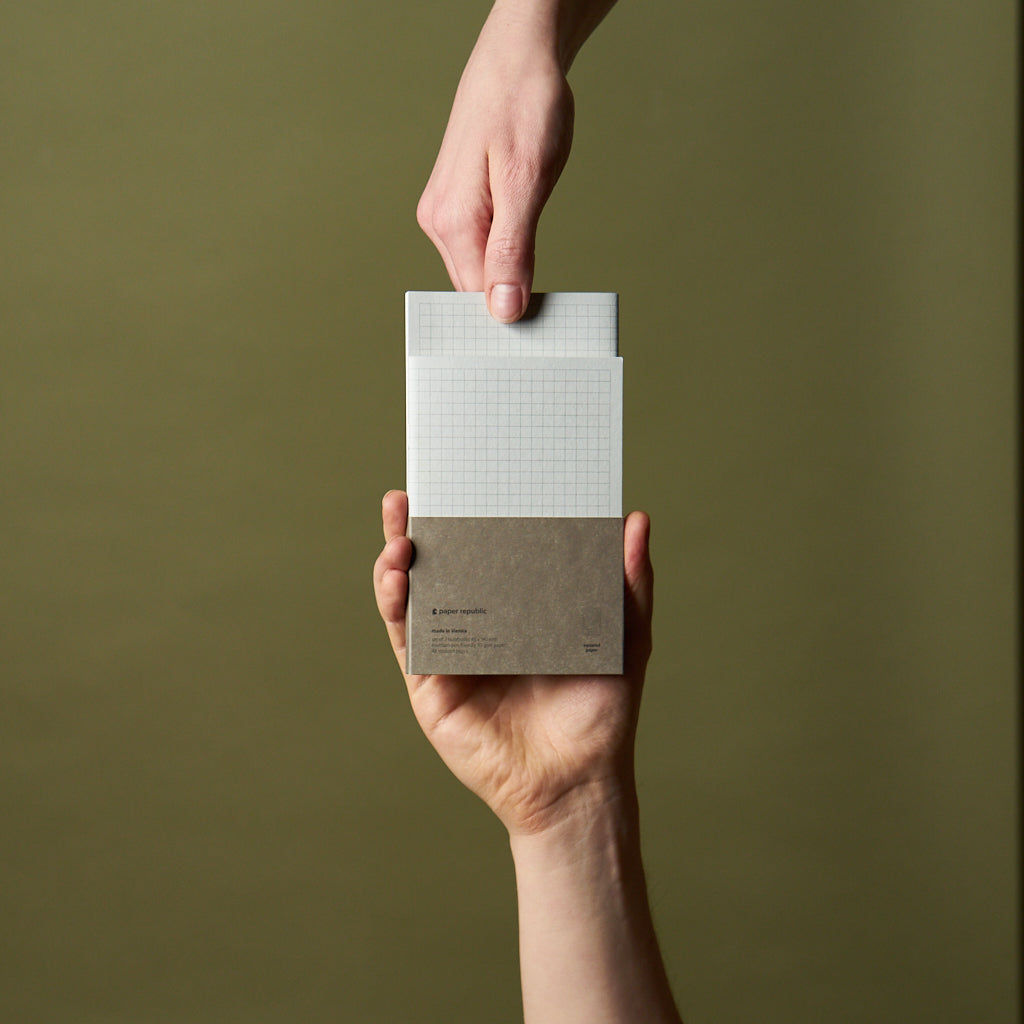 [pocket] / squared | [pocket] / carreaux | [pocket] / kariert
