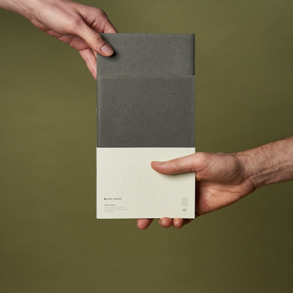 Notebook Refiil Notebook Refills Set of 2 for Endless Writing – paper republic