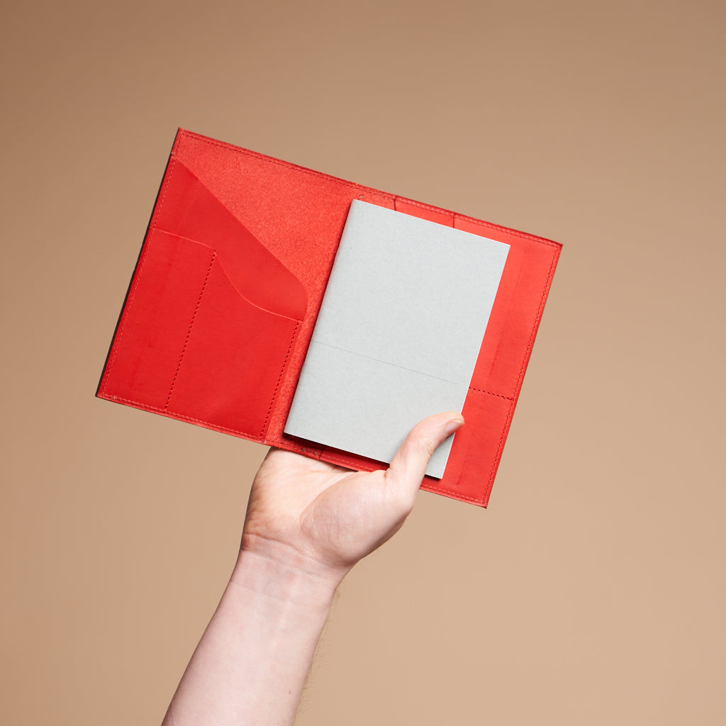 Le Portfolio - Premium Leather Portfolio – paper republic