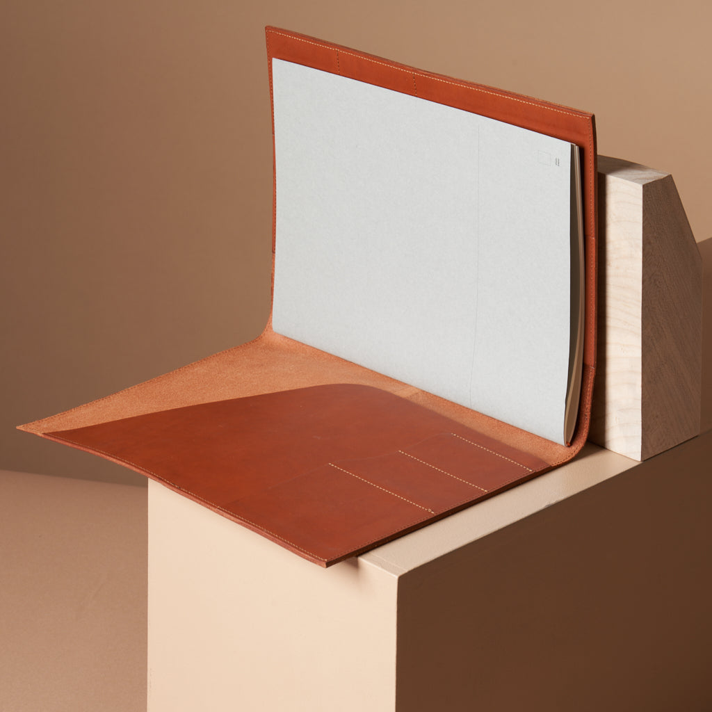 le portfolio | leather portfolio – paper republic