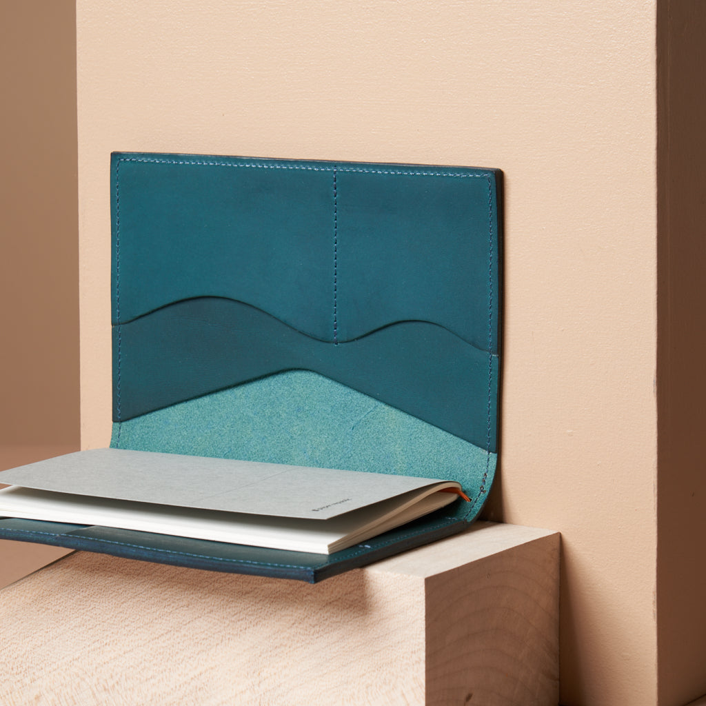 le portfolio レザー ポートフォリオ Le Portfolio - Premium Leather Portfolio – paper republic