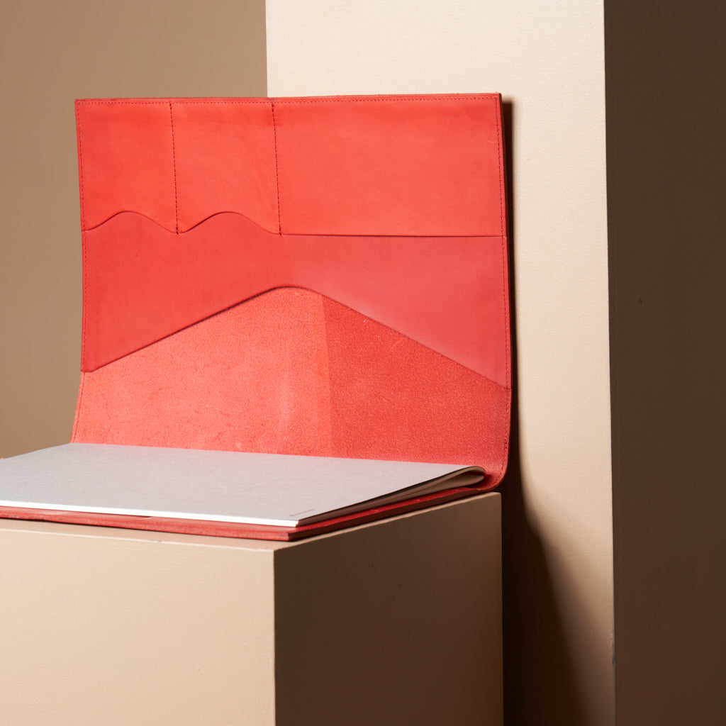 le portfolio | leather portfolio – paper republic