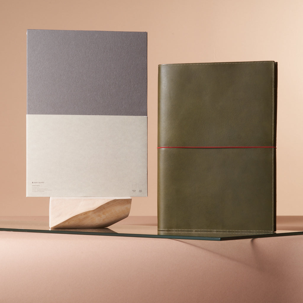 [a4] / olive green | [a4] / vert olive | [a4] / olivgrün