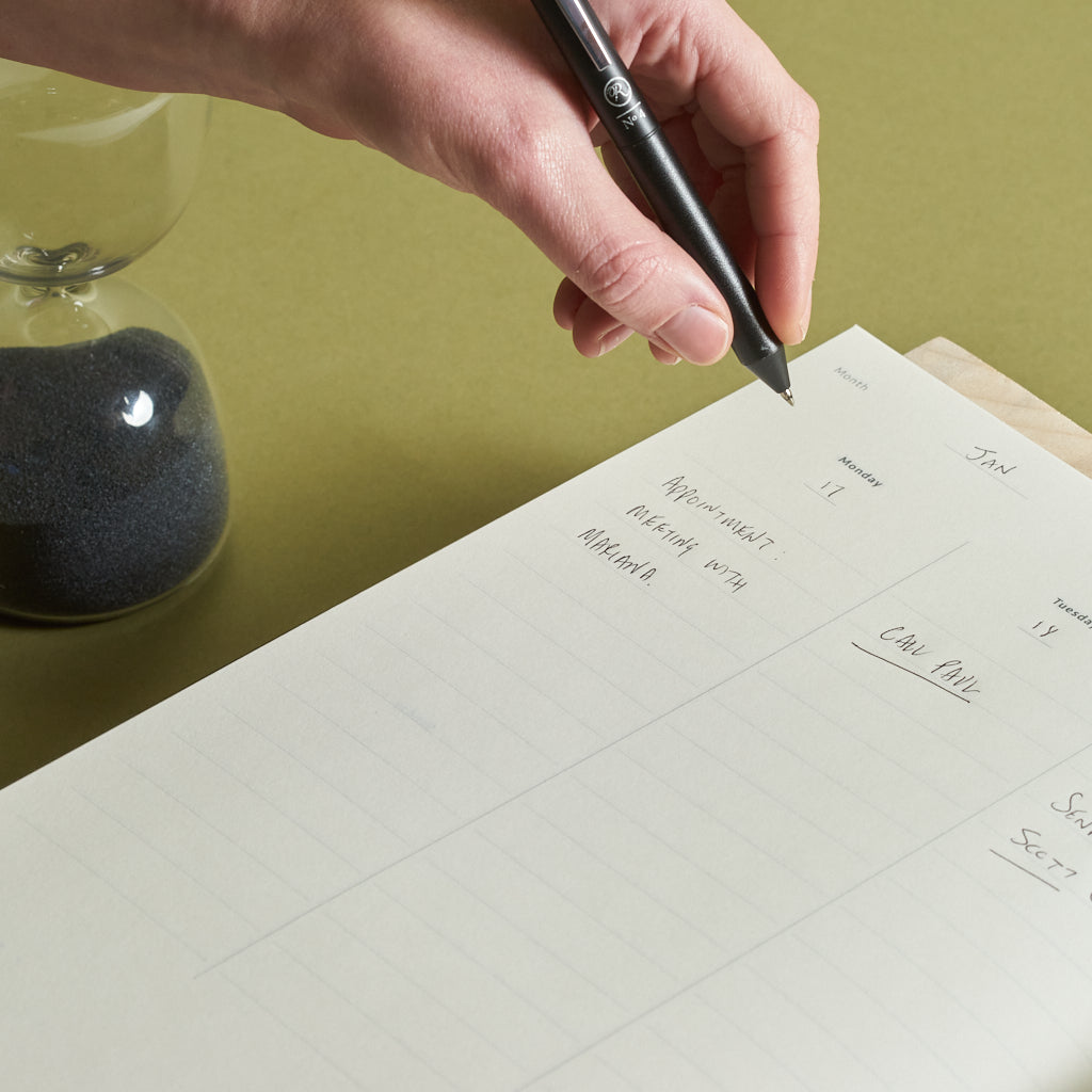 Timeless Planner | Weekly – paper republic