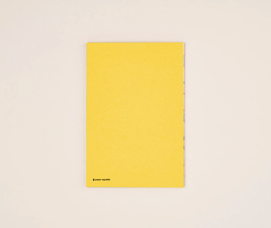 yellow | couverture jaune | gelb