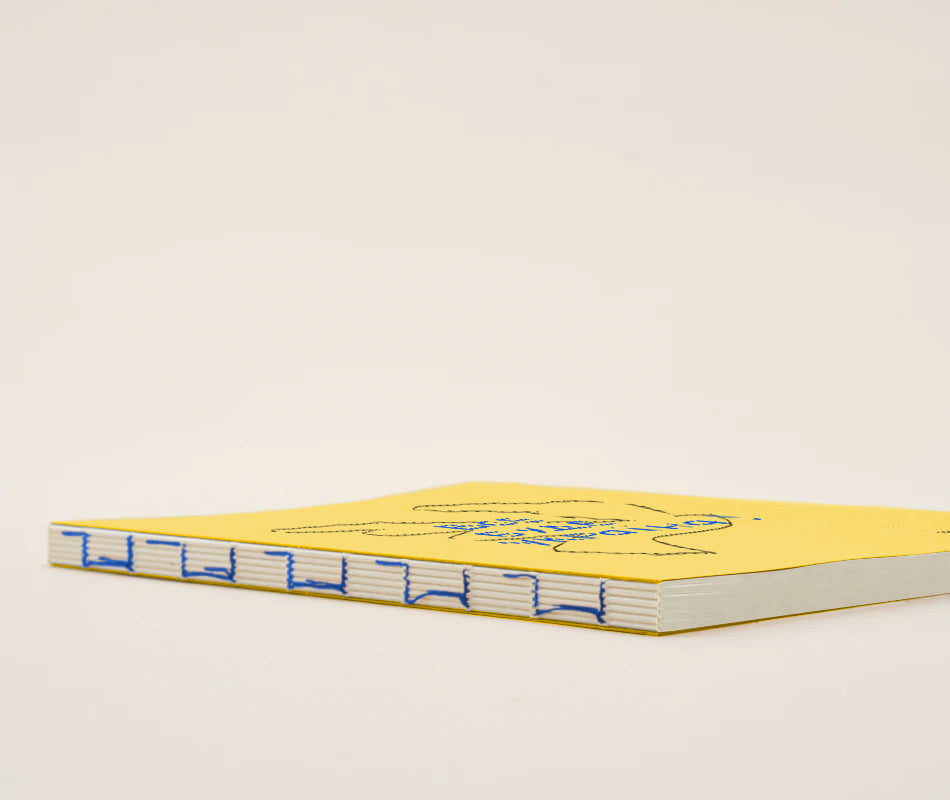 yellow | couverture jaune | gelb